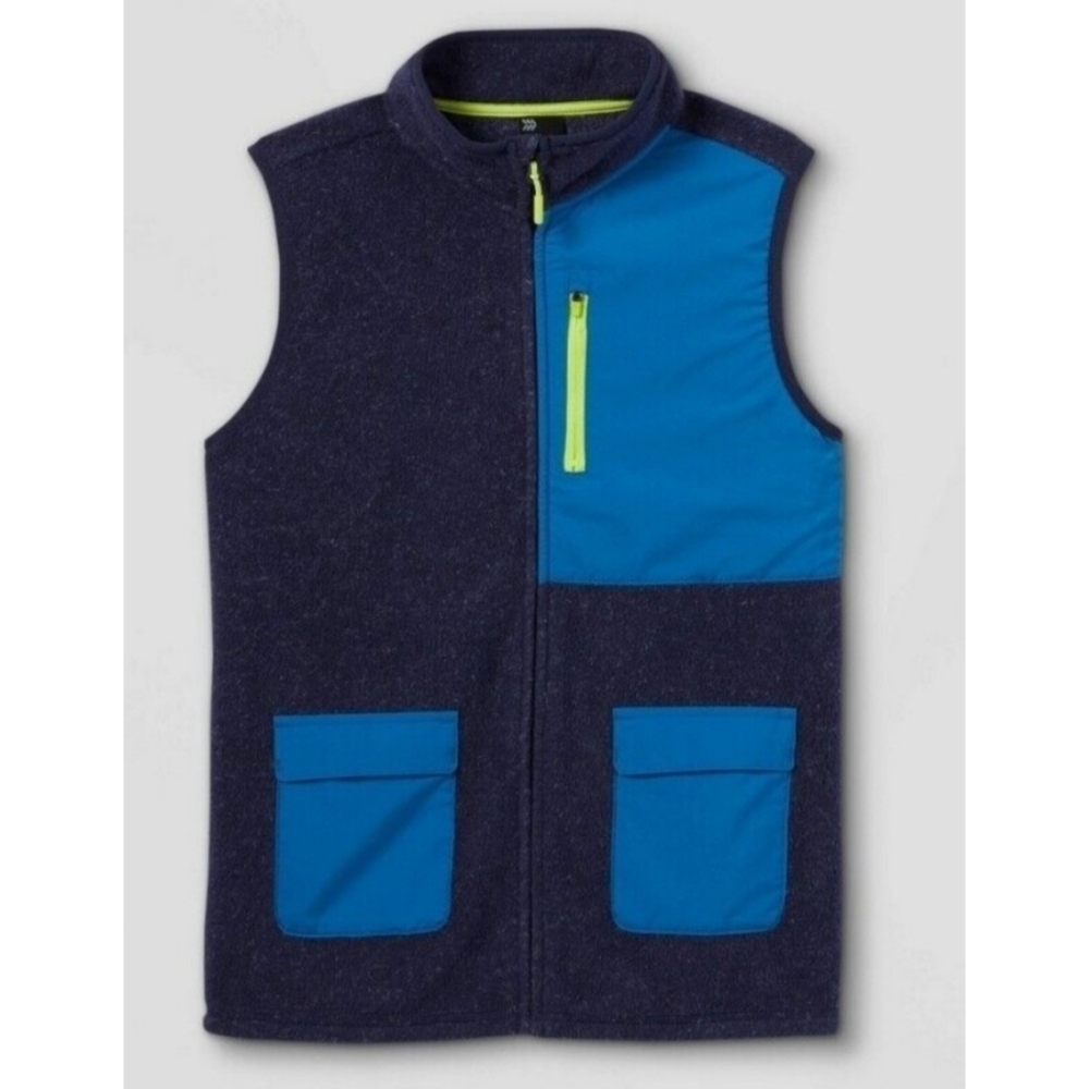 All in Motion Youth Adventure Fleece Vest